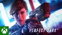 Perfect Dark reboot trailer (Perfect Dark is solarpunk now?)