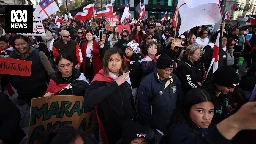 'I believe we're on the edge of a revolution': While the NZ government delivered its budget, protests were sweeping the nation