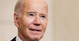 Biden’s new TikTok account flooded with comments about Gaza