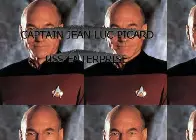 Picard Song (the OG Trek meme)