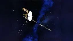 NASA's Voyager 1 probe hasn't 'spoken' in 3 months and needs a 'miracle' to save it