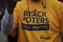 Black Voters May Be Abandoning the Dems—But They'll Never Be Republicans