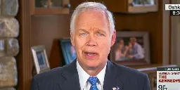 GOPer Ron Johnson admits he may quietly use donor money to repay himself up to $8.4 million