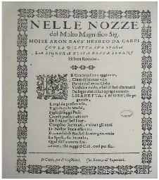 Christians in Jewish Houses: The Testimony of the Inquisition in the Duchy of Modena in the Seventeenth Century