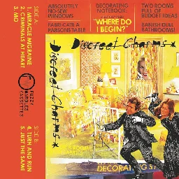 Discreet Charms (FW43), by Discreet Charms