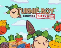 Turnip Boy Commits Tax Evasion (and Robs A Bank) [A Patient Review]