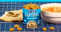 Progresso launches Soup Drops, a hard candy that's 'soup you can suck on'