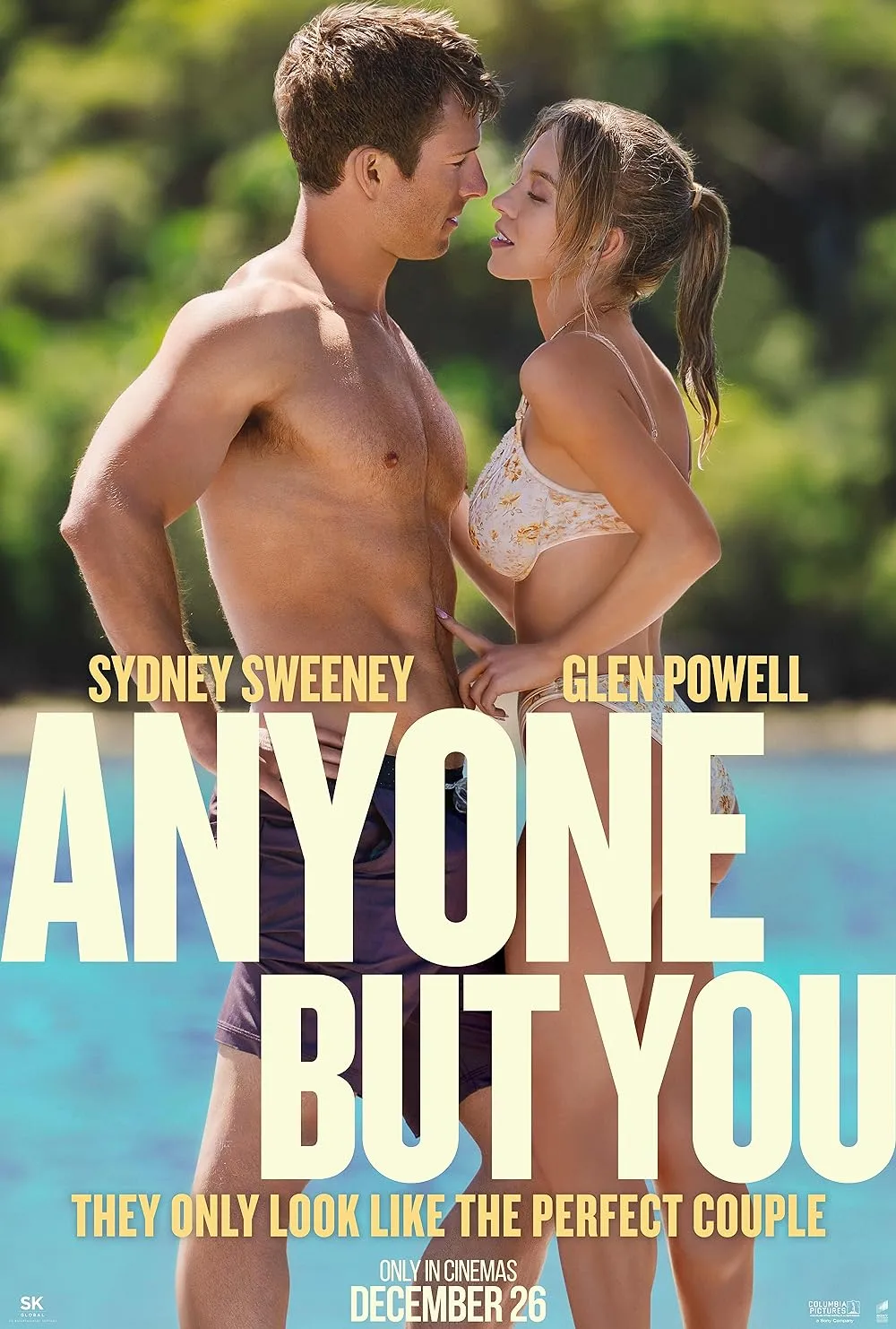 Anyone But You (2023) | Comedy, Romance