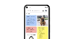 Google Keep for Android is getting some overdue upgrades