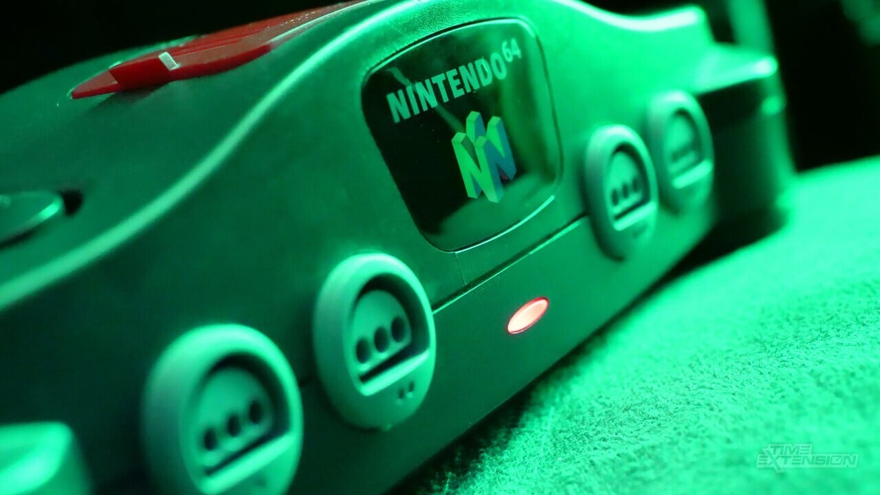 New Open-Source N64 Flash Cart Imitates One Of Nintendo's Most Expensive Failures