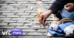 Three quarters of beggars in Brussels are now Roma