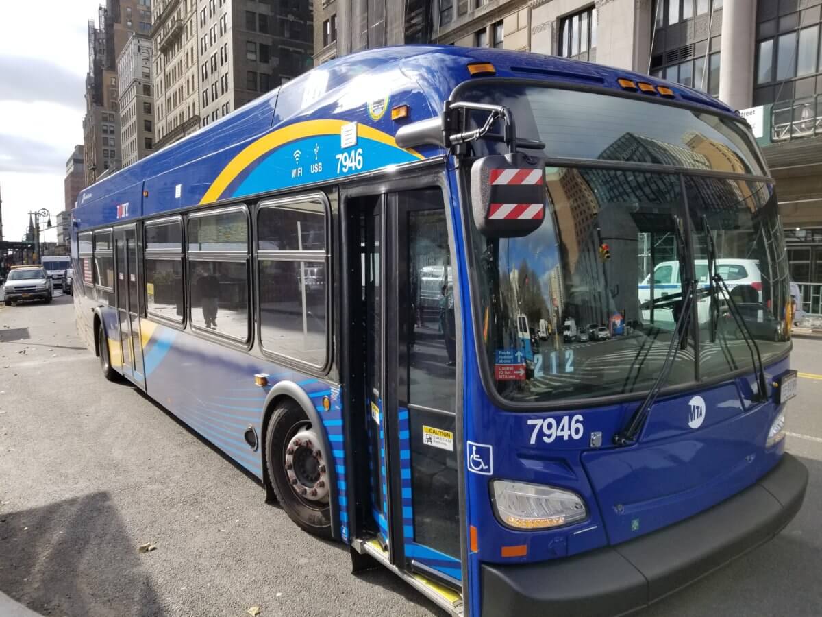 MTA announces five bus routes for fare-free pilot | amNewYork