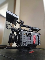 [Sony Venice 2/Lomo Standard Speeds] Run 'N Gun Doc Build