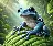 Bluetreefrog