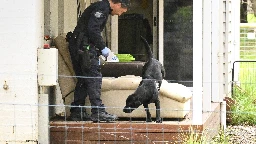 Australian police arrest host of lunch that left 3 guests dead from suspected mushroom poisoning