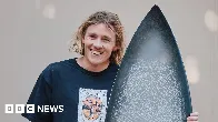 Surfer's leg unable to be reattached after shark attack