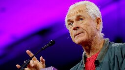 Ex-Trump adviser Peter Navarro ordered to report to jail on March 19