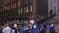 Columbia University protests dismantled by NYPD; 119 arrested