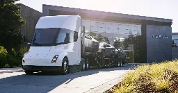 Tesla to bring electric semi truck production to Gigafactory Berlin