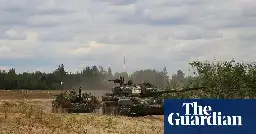 Tensions rise as Belarus begins military drills near Poland and Lithuania
