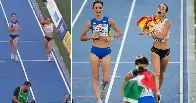 Laura Garcia-Caro loses bronze metal for celebrating too early