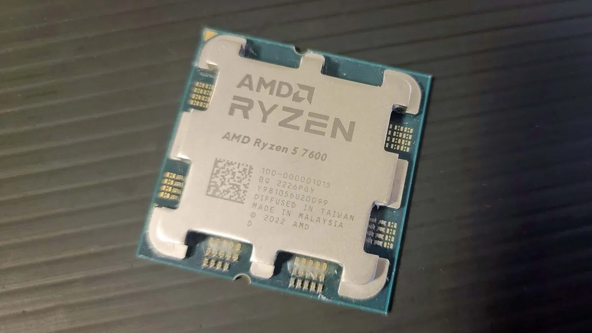 AMD removes Taiwan branding from CPUs, says change wasn't made to appease China