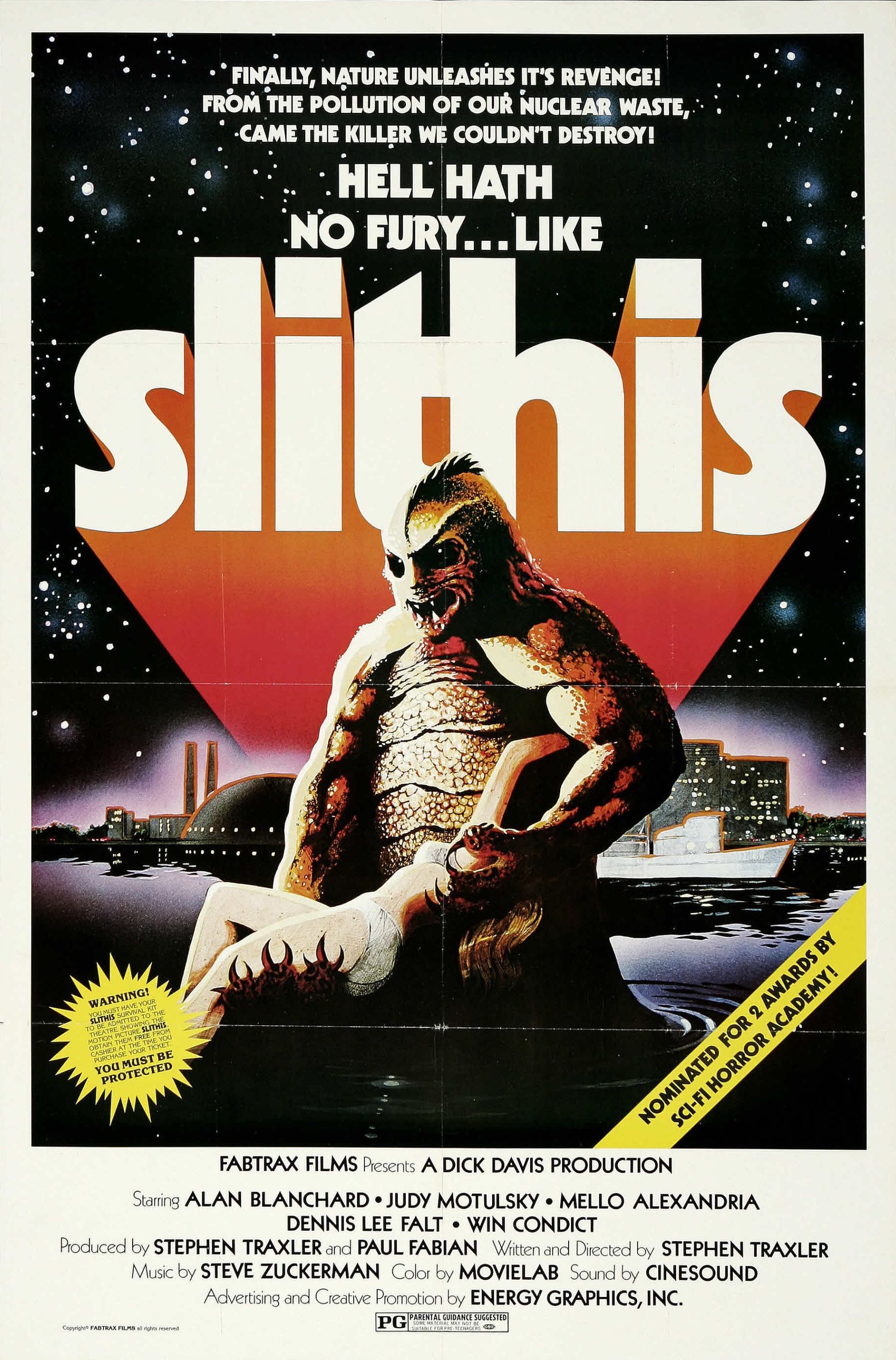 Spawn of the Slithis (1978)