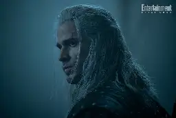 'The Witcher' unveils Liam Hemsworth's Geralt in exclusive first look