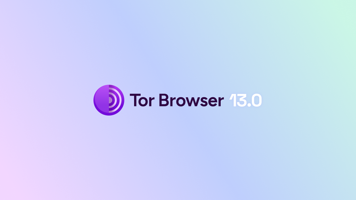 New Release: Tor Browser 13.0.16 | Tor Project