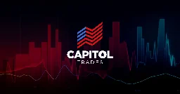 US Politician Stock Trade Tracker - Capitol Trades