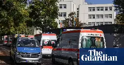 Hospitals evacuated in Cologne after discovery of second world war bomb