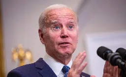 "Genocide Joe": Biden Heckled During Campaign Trip For Supporting Israel