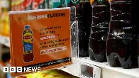 France's Carrefour puts up 'shrinkflation' warning signs