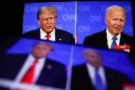 Trump Used "Palestinian" as a Slur. Biden and Debate Moderators Didn’t Say a Word.