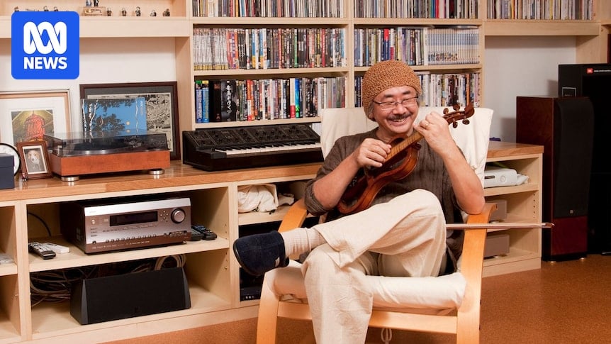 This self-taught Japanese composer is behind some of the most beloved video game music