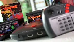 Atari Jaguar Emulation Is Coming To iPhone