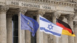 New German citizens required to affirm Israel's right to exist