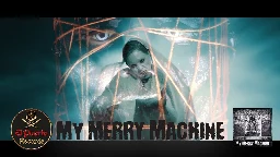 MY MERRY MACHINE - Extreme (2024) // official Clip // El-Puerto-Records