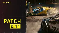 Cyberpunk 2077 - Patch 2.11