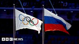 Angered by Paris ban, Russia's media scorns 'the Olympics of Hell'