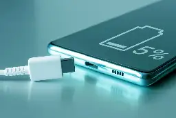 UK to consider USB-C as charging standard