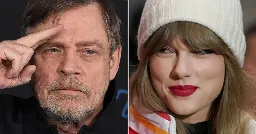Mark Hamill Unearths Trump-Bashing Tweet From Taylor Swift That’s ‘Aged Remarkably Well’
