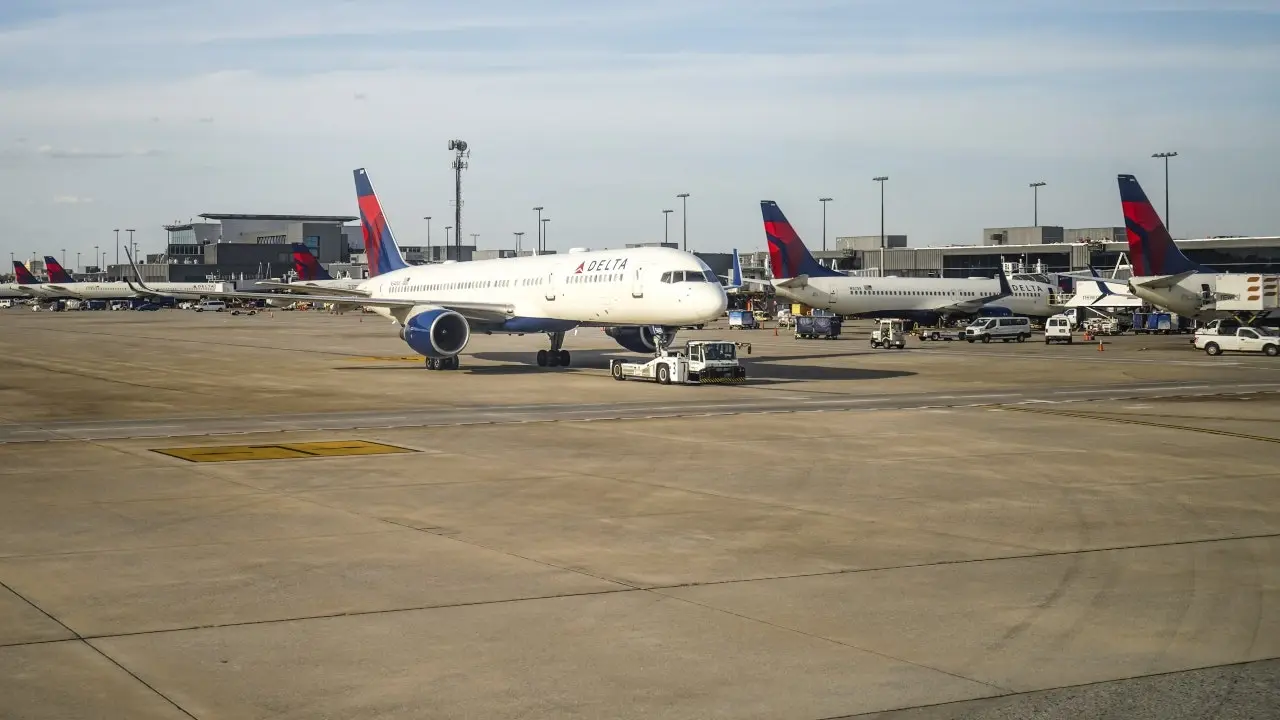 Delta flight diverted after passenger reportedly has 'diarrhea all the way through the airplane'