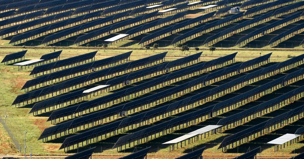 EU blindsided by ‘spectacular’ solar rollout