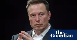 Elon Musk accused of spreading lies over doctored Kamala Harris video