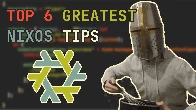 Top 6 Best NixOS Tips & Tricks - Vimjoyer