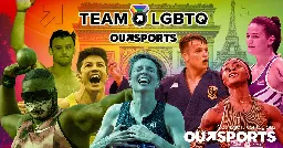 All of the LGBTQ Olympians at the 2024 Paris Summer Games - Outsports