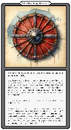 D&amp;D Item Card Template- A LaTeX Template for making simple, effective item cards by me! - dnd - kbin.social