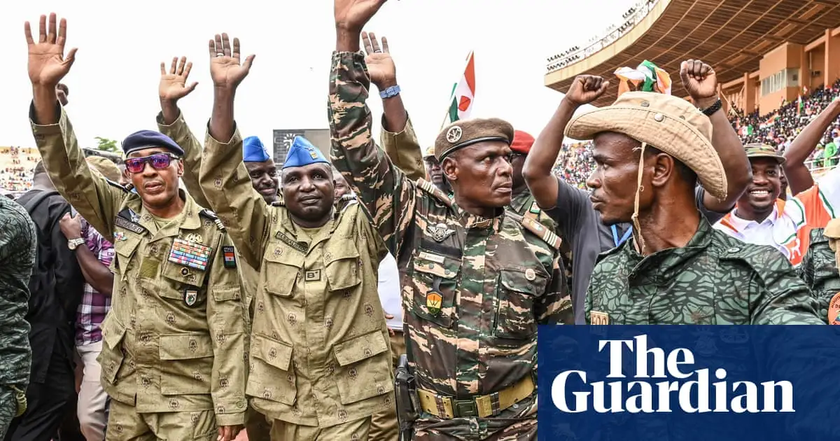 Russia uses social media channels to exploit Niger coup