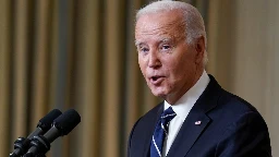 Biden celebrates ‘important milestone’ after Senate confirms his 150th federal judge